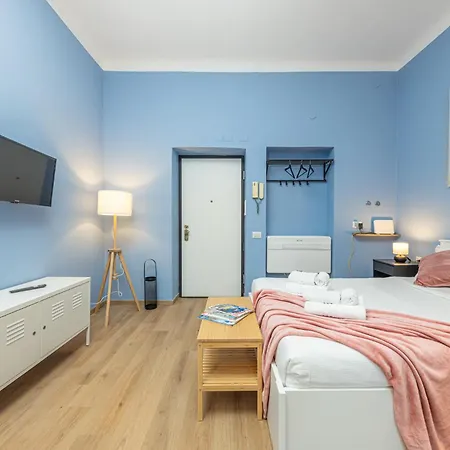 Apartmán Canva Near Sacco Hospital *