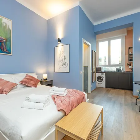 Apartmán Canva Near Sacco Hospital
